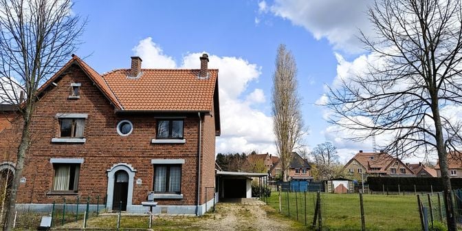 Maison à vendre à Zwaluwstraat 12, 3600 Genk