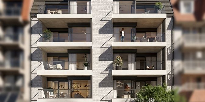Appartement te koop in Strandlaan 230, 8670 Koksijde