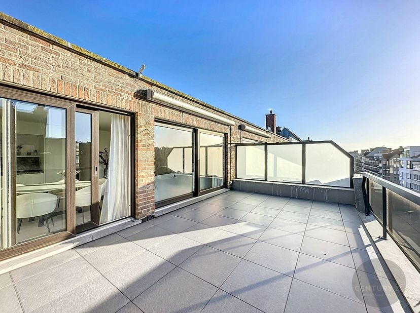 Appartement à vendre
                    à 8300 Knokke