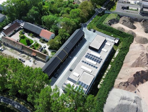                                         Bureaux à vendre à Veurne, € 142.500
