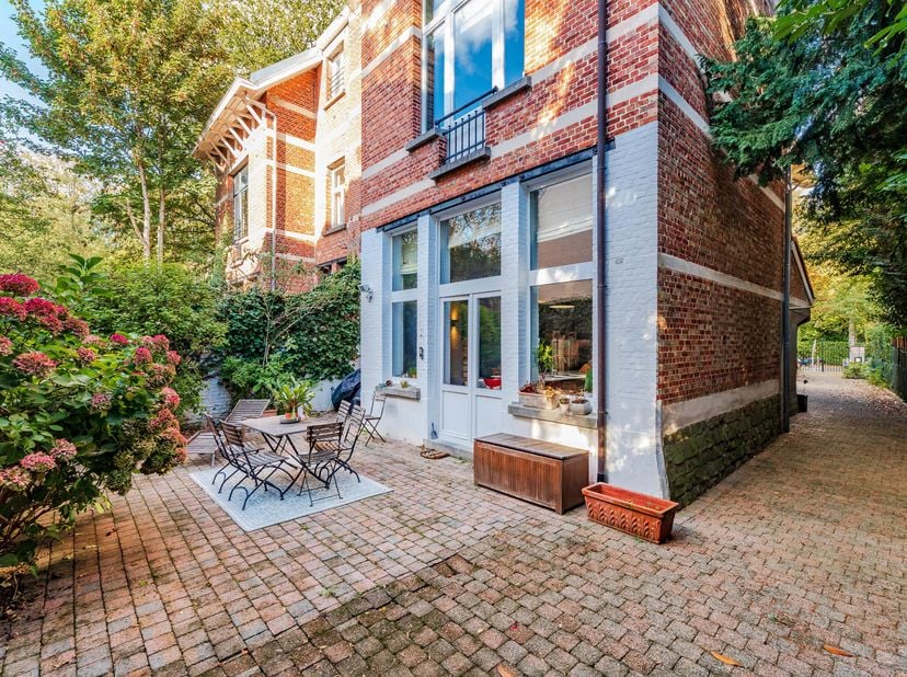 Huis te koop in ,
                    1180 Ukkel