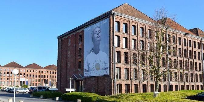 Bedrijfsvastgoed te koop in Engelse Wandeling 2 - F bus 4-8, 8500 Kortrijk