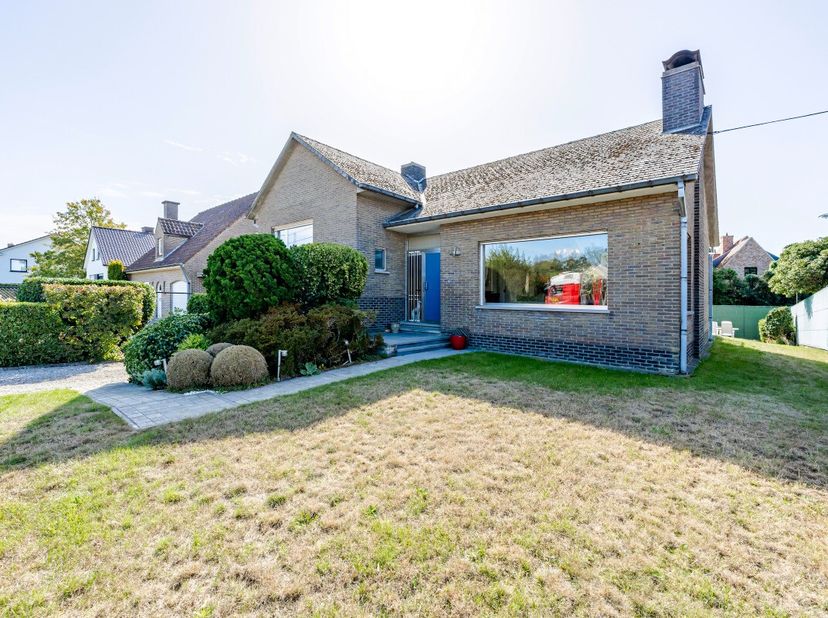 Huis te koop in Nokerseweg 132,
                    8790 Waregem