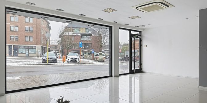 Bedrijfsvastgoed te huur in Gemeenteplein 10 bus 1, 1861 Wolvertem