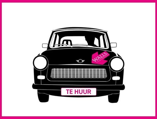                                         Garage te huur in Antwerpen, € 100
