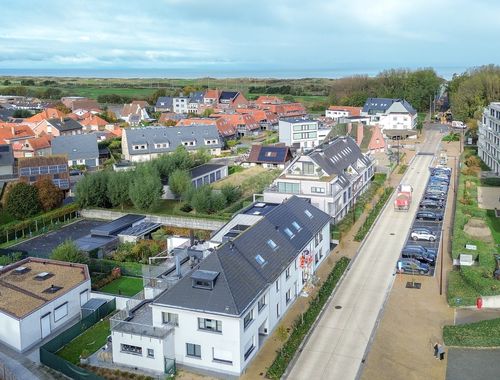                                         Appartement à vendre à Klemskerke, € 189.000
