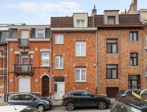                                         Woning te koop in Koekelberg, € 425.000
