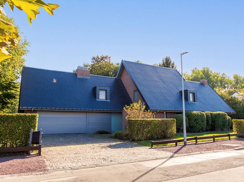Huis te koop in Biesboslaan 15,
                    1785 Hamme