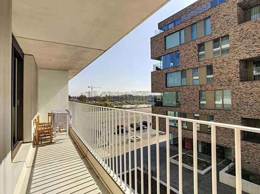 Appartement te huur in Frank Van Ackerpromenade 6 bus 0203,
                    8000 Brugge
