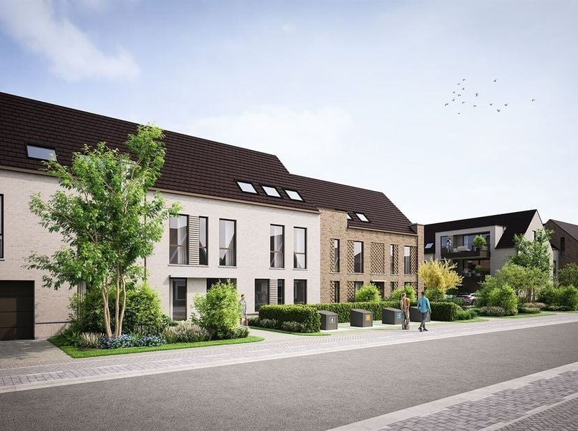 Wonen in Vogelzangpark betekent thuiskomen in een unieke groene leefomgeving waar rust, ruimte en hedendaags wooncomfort hand in hand gaan. Dit reside