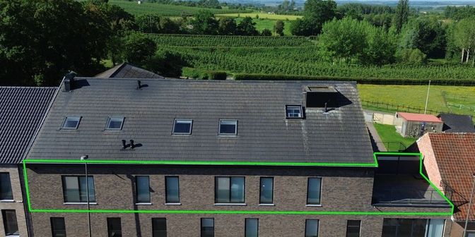 Appartement à vendre à Tongersesteenweg 74 boîte 202, 3840 Borgloon