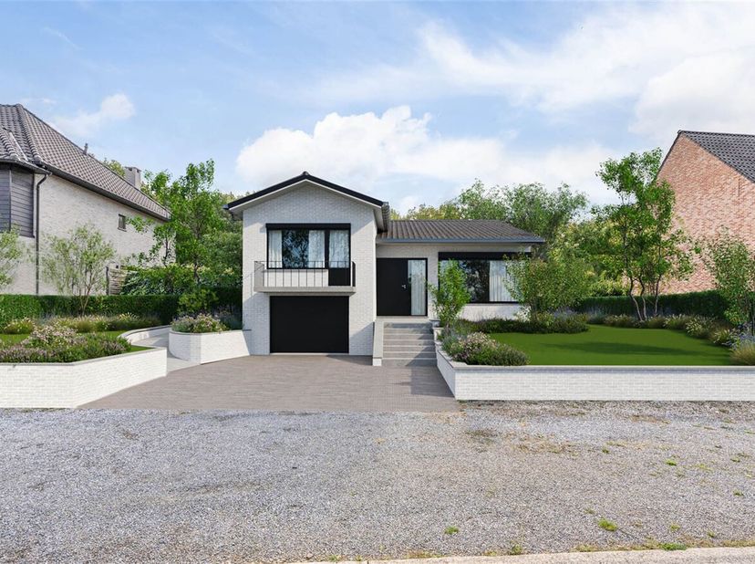 Maison à vendre
                    à 3530 Houthalen