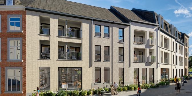 Appartement te koop in Rue Delhasse 9, 4900 Spa