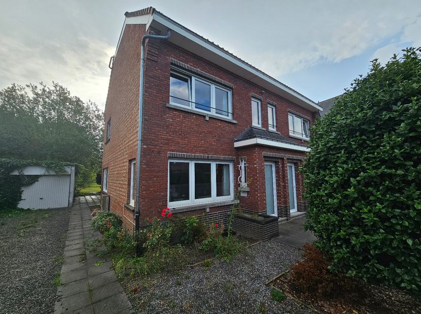 Huis te koop in Wespelaarsesteenweg 61,
                    3150 Haacht