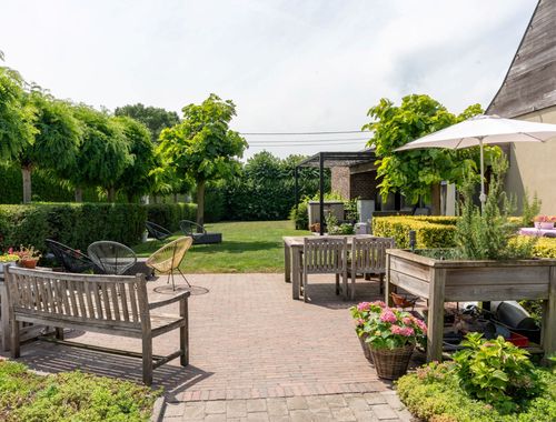                                         Woning te koop in Sint-Baafs-Vijve, € 629.000
