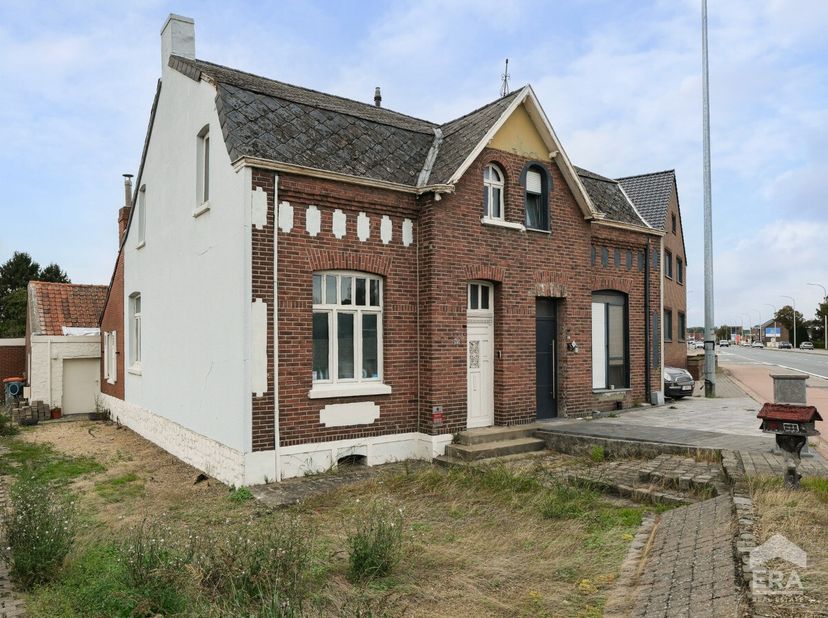 Huis te koop in Rijksweg 344,
                    3650 Dilsen