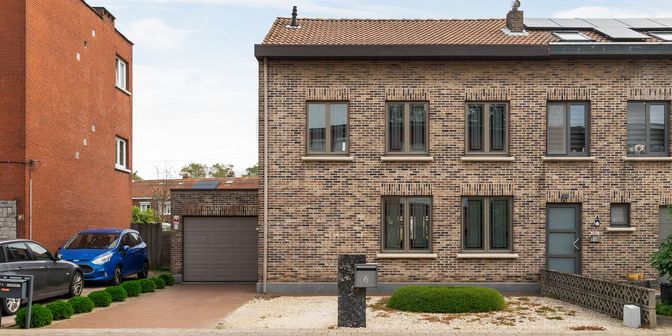 Huis te koop in Eikvarenlaan 6, 2950 Kapellen