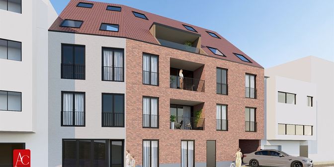 Projet à Stationstraat 6-12, 9170 Sint-Gillis-Waas