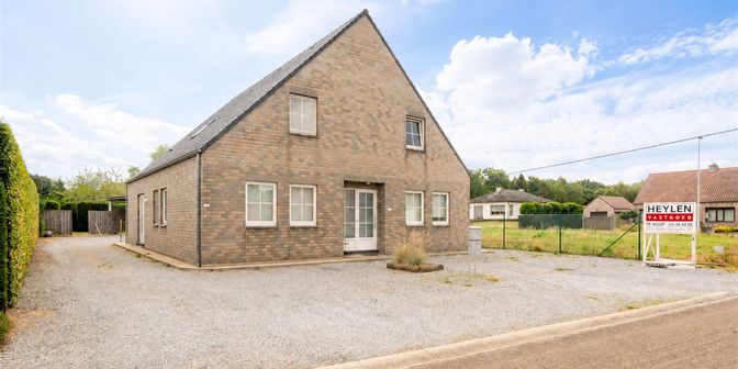 Maison à vendre à Kuilberg 12 boîte 1, 3550 Zolder