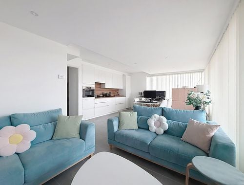                                         Appartement te huur in Westende, € 1.150
