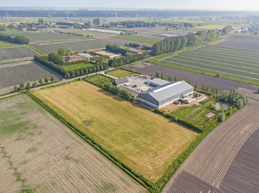 Bien professionnel à vendre
                    à 8340 Moerkerke