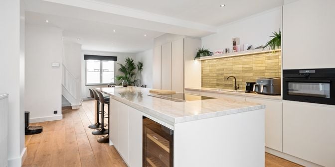Maison à vendre à Zodiakstraat 21, 2500 Lier