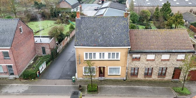 Huis te koop in Westvleterendorp 16, 8640 Westvleteren