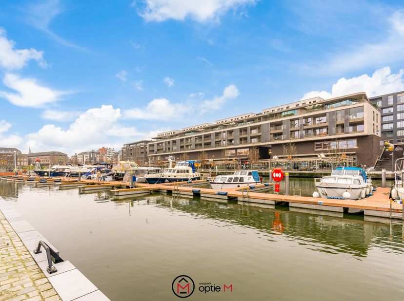 Ben je op zoek naar een ruim en energiezuinig appartement te huur in Hasselt? Dan is dit prachtige appartement aan de Gelatineboulevard 7 bus 2.03 zek
