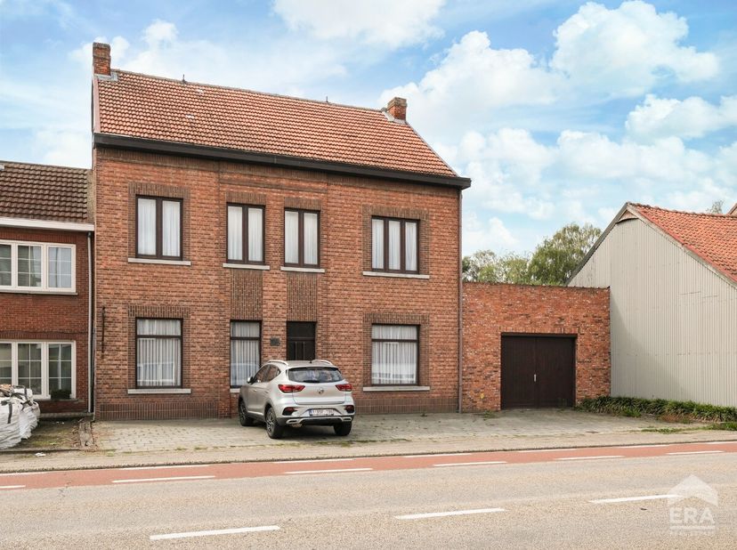 Huis te koop in Antwerpsesteenweg 58,
                    3970 Leopoldsburg