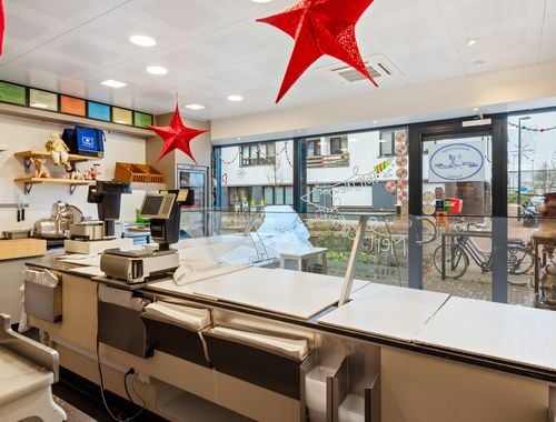                                         Usage mixte à vendre à Kontich, € 285.000
