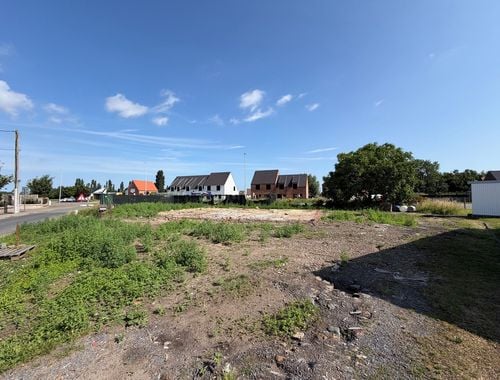                                         Terrain à bâtir à vendre à Eernegem, € 145.000
