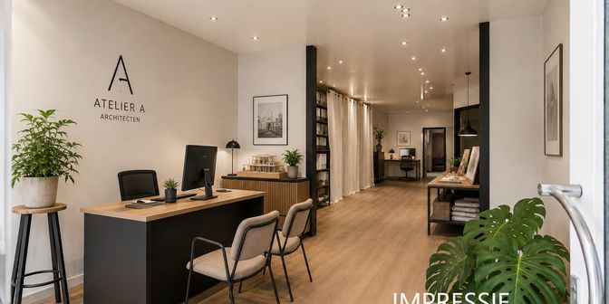 Bedrijfsvastgoed te koop in Dasstraat 6, 2160 Wommelgem