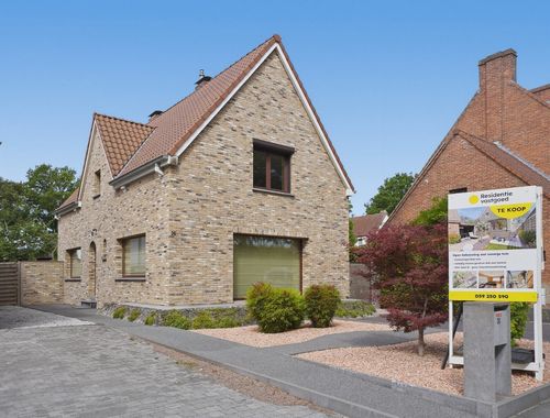                                         Maison à vendre à Sint-Michiels, € 399.000
