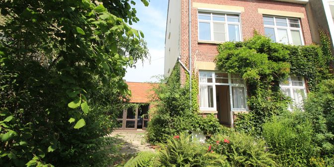 Maison à vendre à Rue Emile Lecomte 28, 1180 Uccle