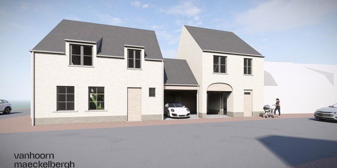 Huis te koop in Sarkoheemstraat 1 bus a, 8490 Zerkegem