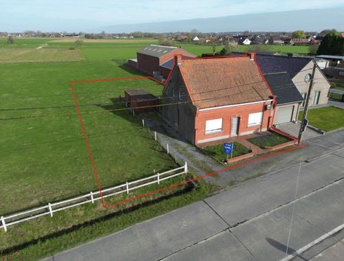                                         Maison à vendre à Dentergem, € 270.000
