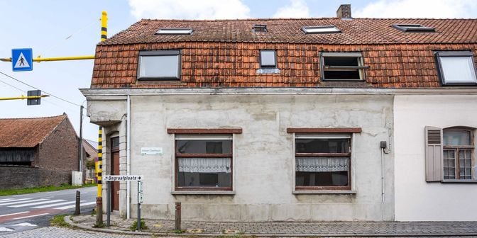 Maison à vendre à Juliaan Claerhoutstraat 34, 8572 Kaster
