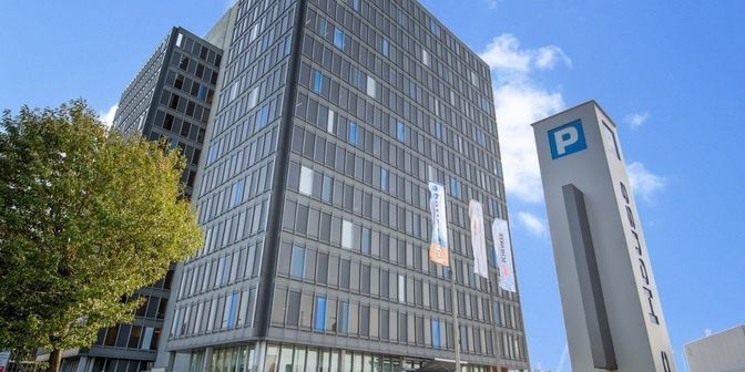 Bien professionnel à louer à Noorderlaan 147 boîte v12, 2030 Antwerpen