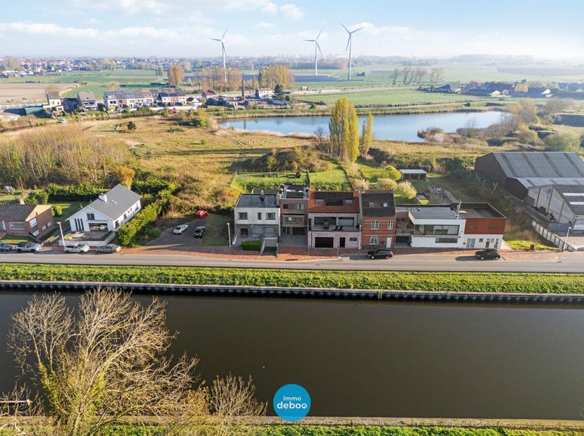 Maison à vendre
                    à 8620 Nieuwpoort