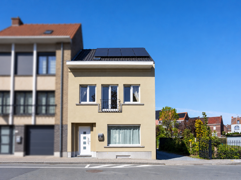 Huis te koop in Fiertelmeers 33,
                    9600 Ronse