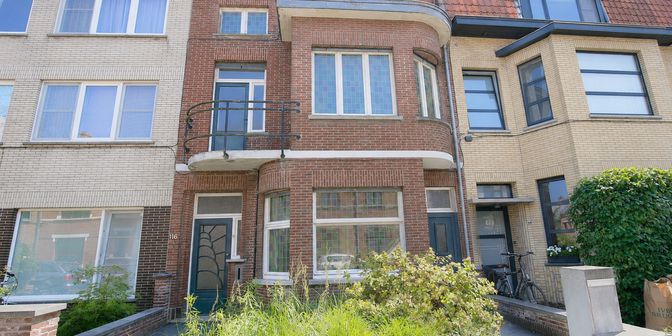 Maison à vendre à Sint-Katarinastraat 116, 8310 Assebroek