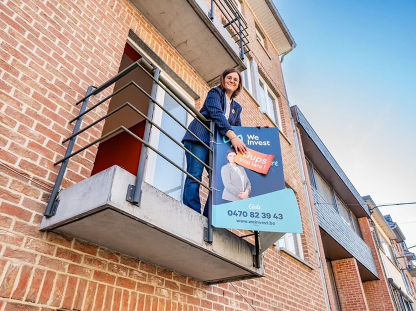 Appartement te koop
                    in 5590 Ciney
