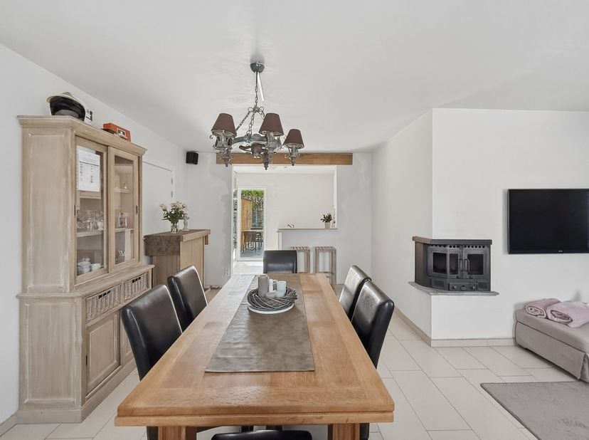 Bekijk deze opportuniteit: Jouw eigen B&amp;B of vakantieverhuur in charmant Nieuwpoort (Ramskapelle)<br />
Droom je van een rendabele investering aan de