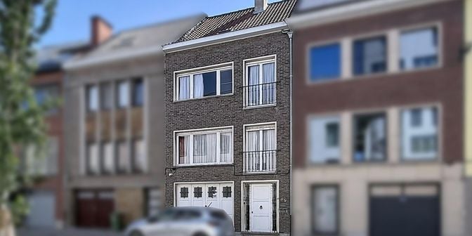 Huis te koop in Nekkersputstraat 68, 9000 Gent