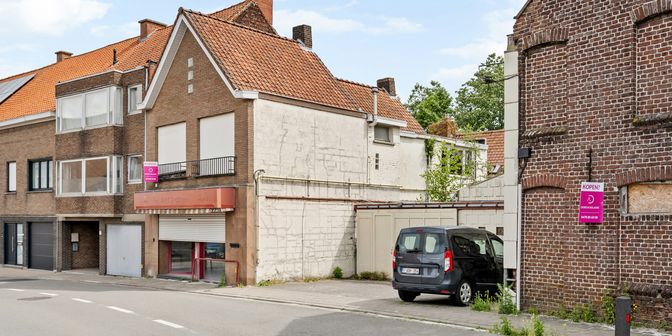 Maison à vendre à Larstraat 91, 8930 Lauwe