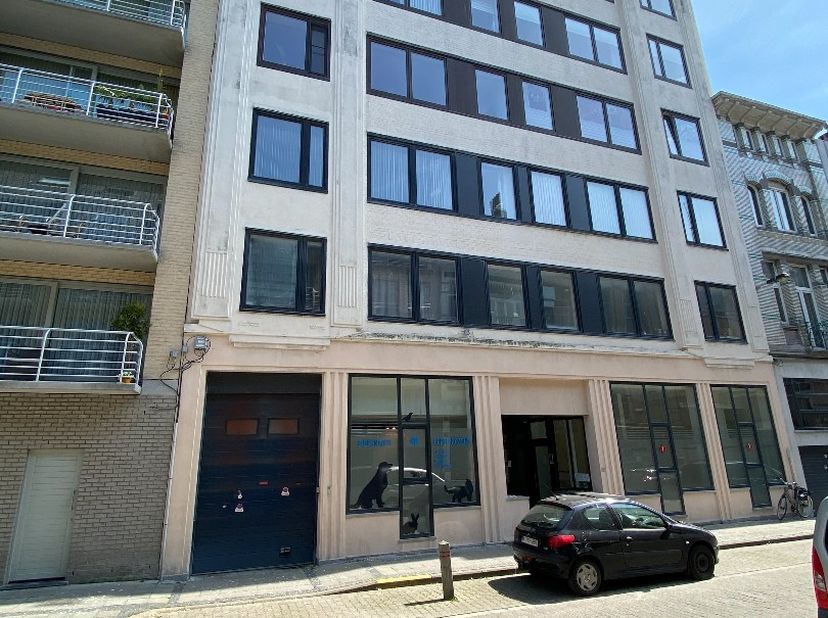 Appartement te huur in Kerkstraat 32 bus 0501,
                    8400 Oostende