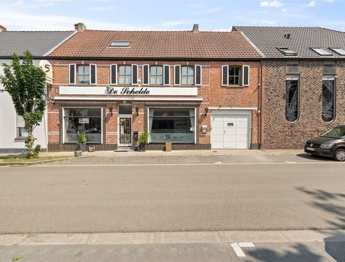                             Hotel te koop in Schoonaarde
