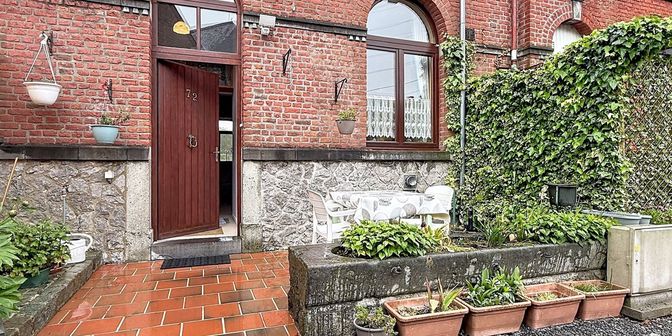Huis te koop in Rue de Bon Conseil 72, 7181 Arquennes
