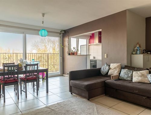                                         Appartement te koop in Evere, € 200.000
