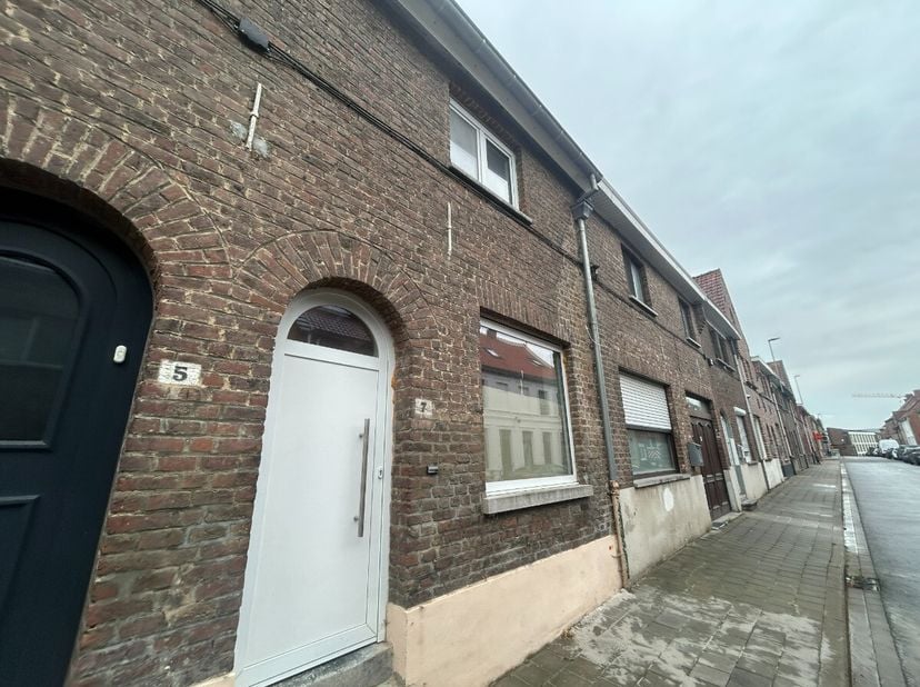 Maison à louer à Damberdstraat 7,
                    8800 Roeselare